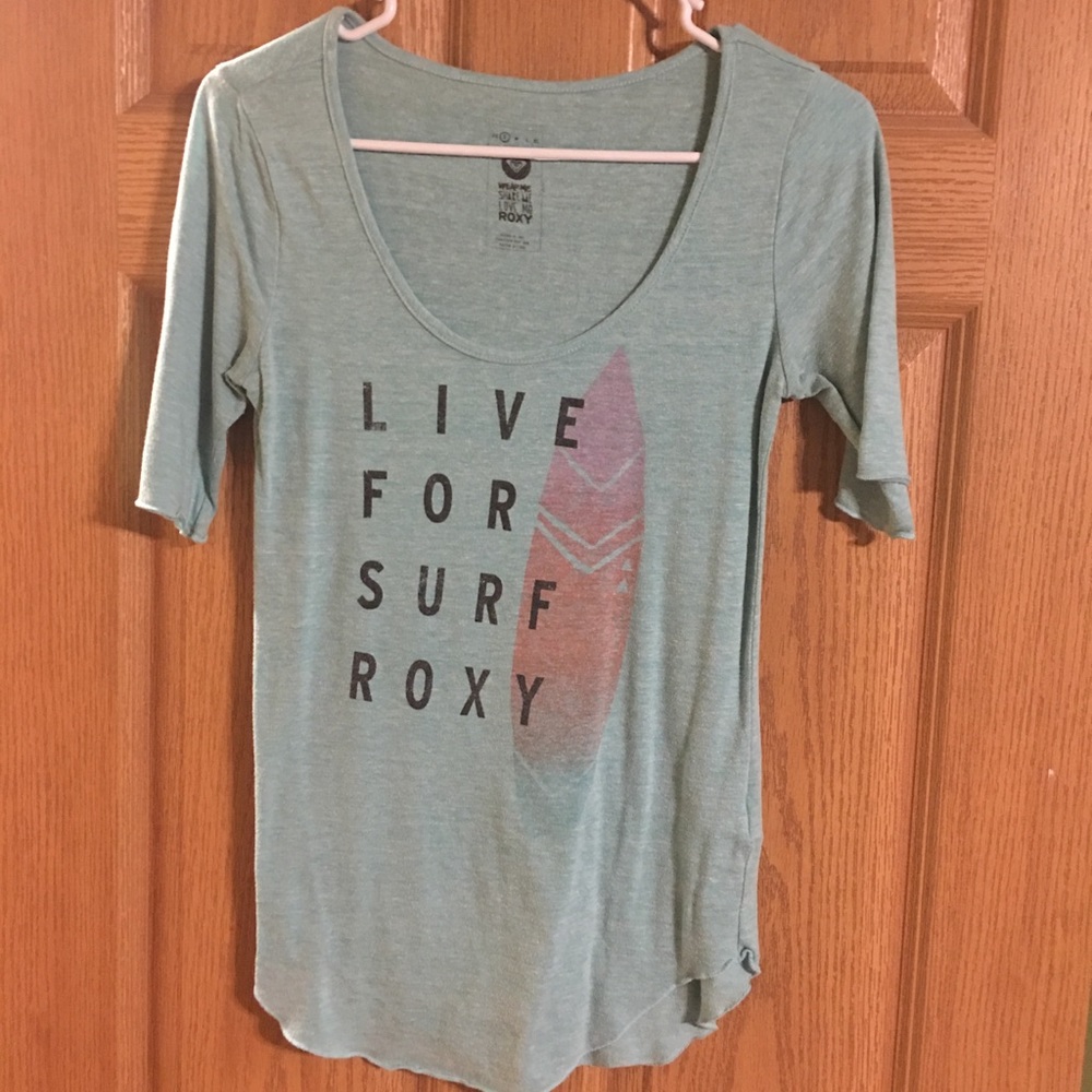 3/4 sleeve T-shirt